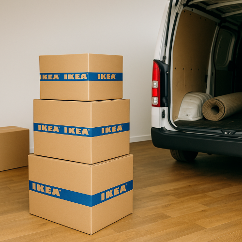IKEA Rückgaben in Chemnitz