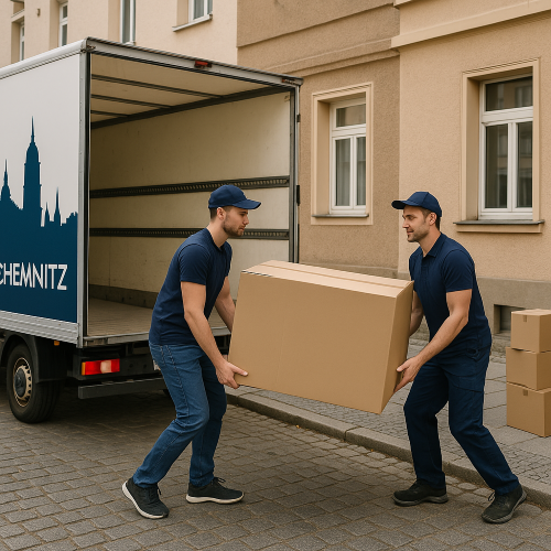Kleine Möbel transportieren lassen in Chemnitz